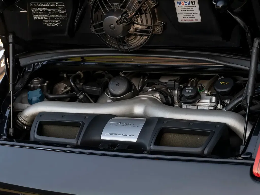Porsche 997 Turbo