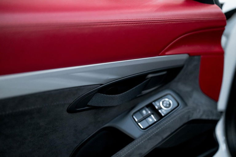 Porsche 718 Boxster