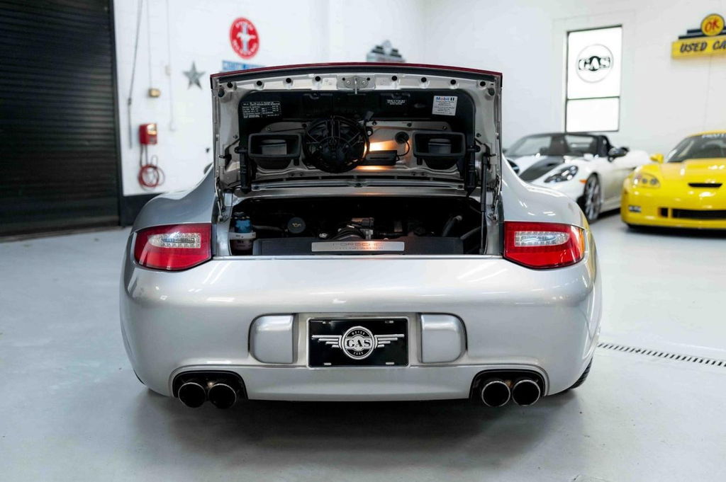 Porsche 997.2 Carrera 4S