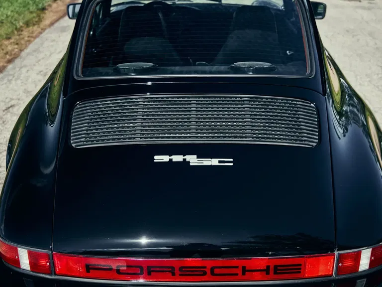 Porsche 911 SC (US)