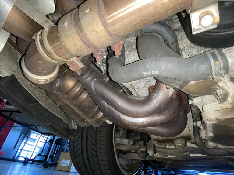 Porsche 996 Carrera 4S