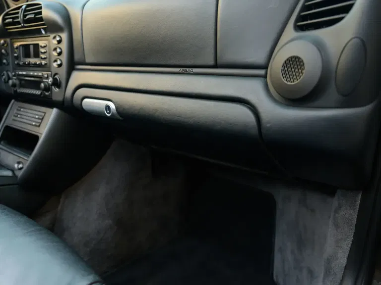 Porsche 996 Carrera 4S