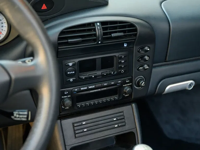 Porsche 996 Carrera 4S