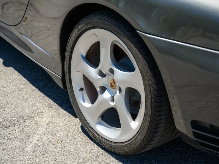 Porsche 996 Carrera 4S