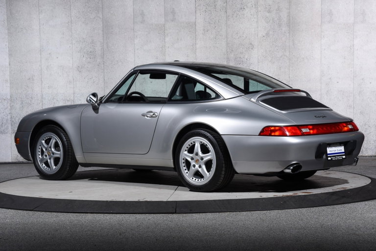 Porsche 993 Targa