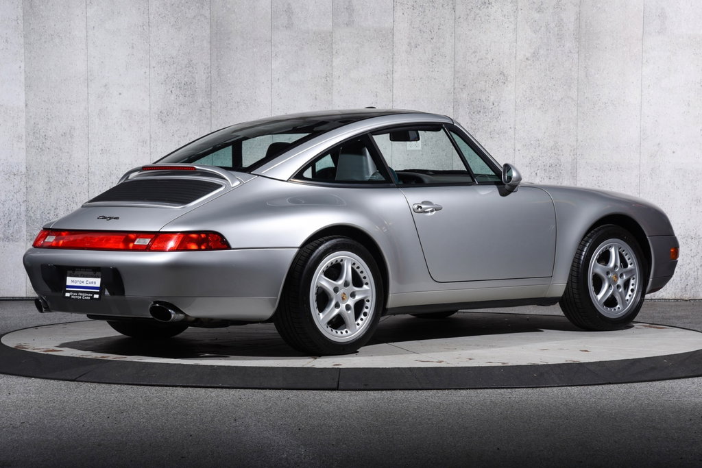 Porsche 993 Targa