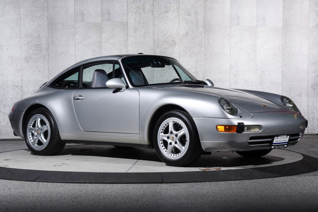 Porsche 993 Targa