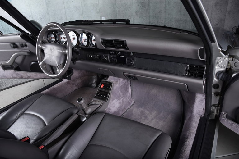 Porsche 993 Targa