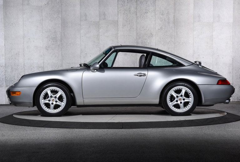 Porsche 993 Targa