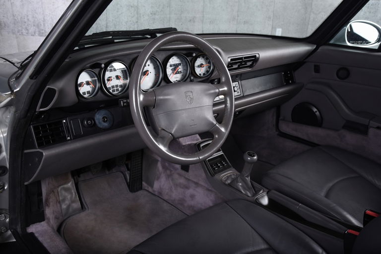 Porsche 993 Targa