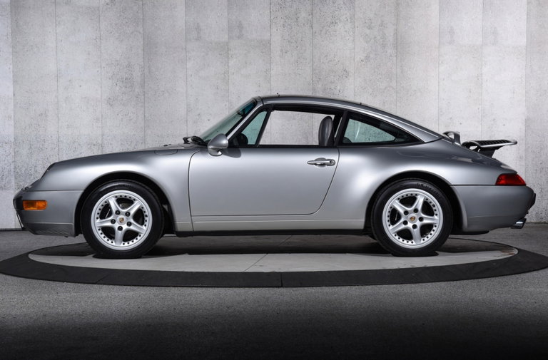 Porsche 993 Targa