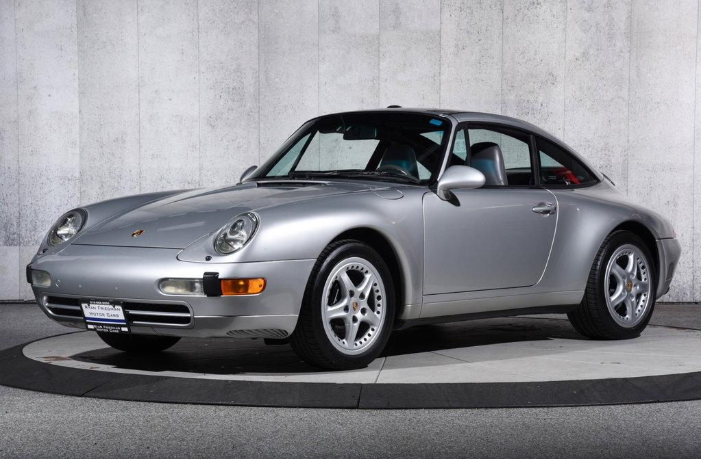 Porsche 993 Targa