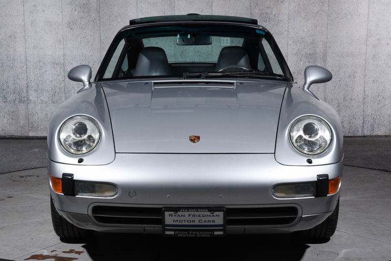 Porsche 993 Targa