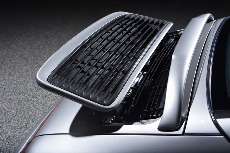 Porsche 993 Targa