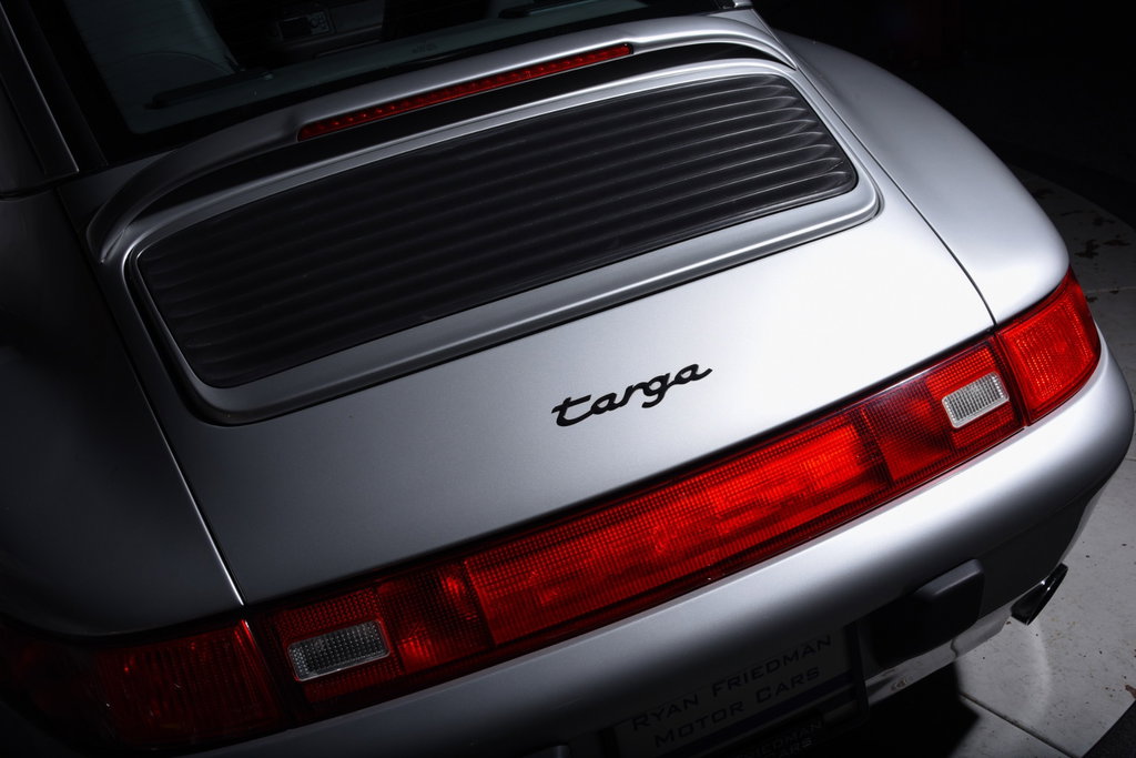 Porsche 993 Targa