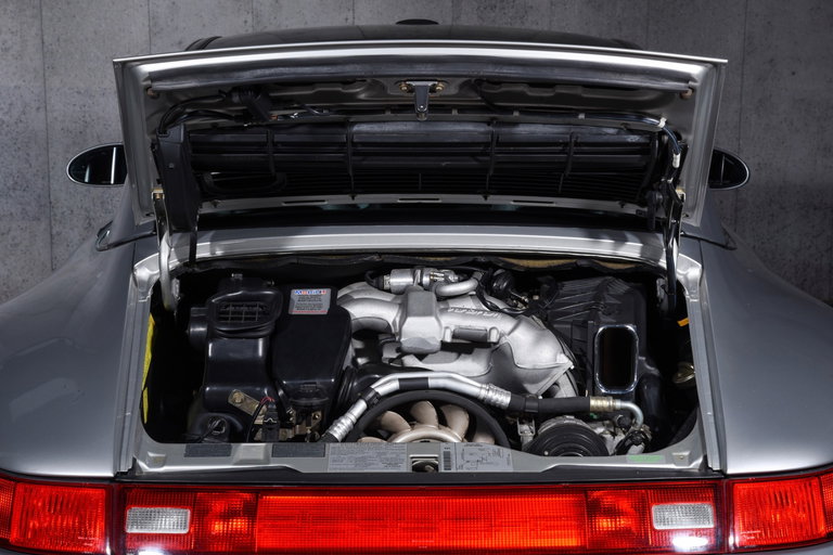 Porsche 993 Targa