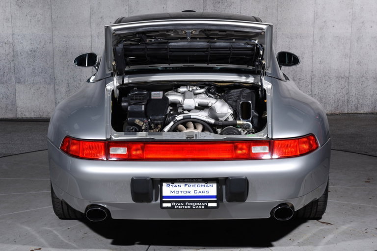 Porsche 993 Targa