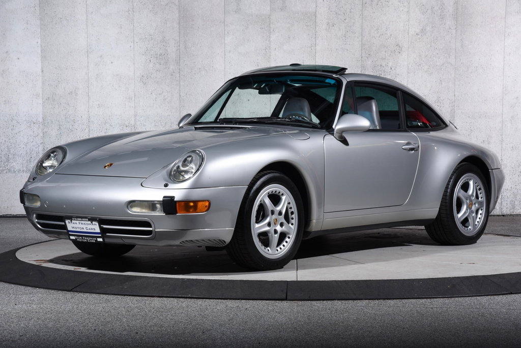 Porsche 993 Targa