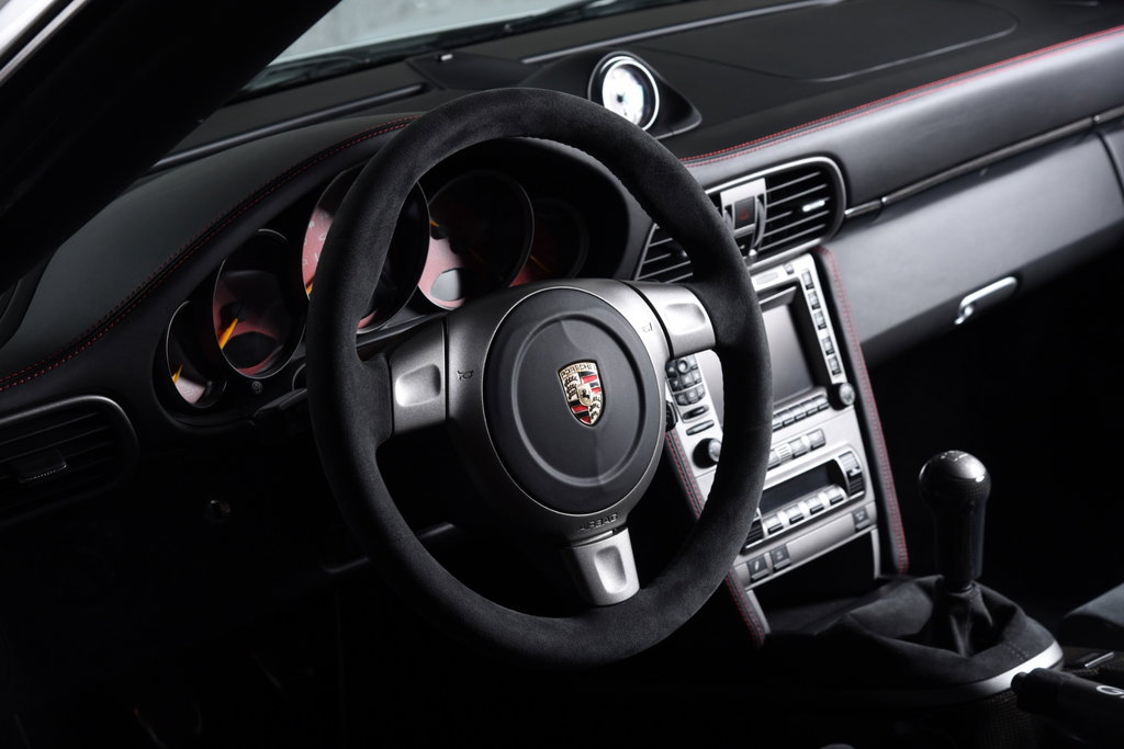 Porsche 997 GT2