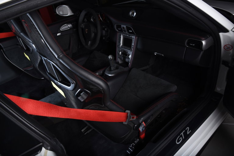 Porsche 997 GT2