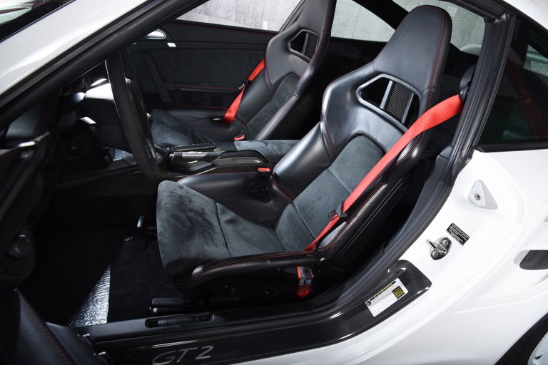 Porsche 997 GT2