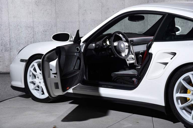 Porsche 997 GT2