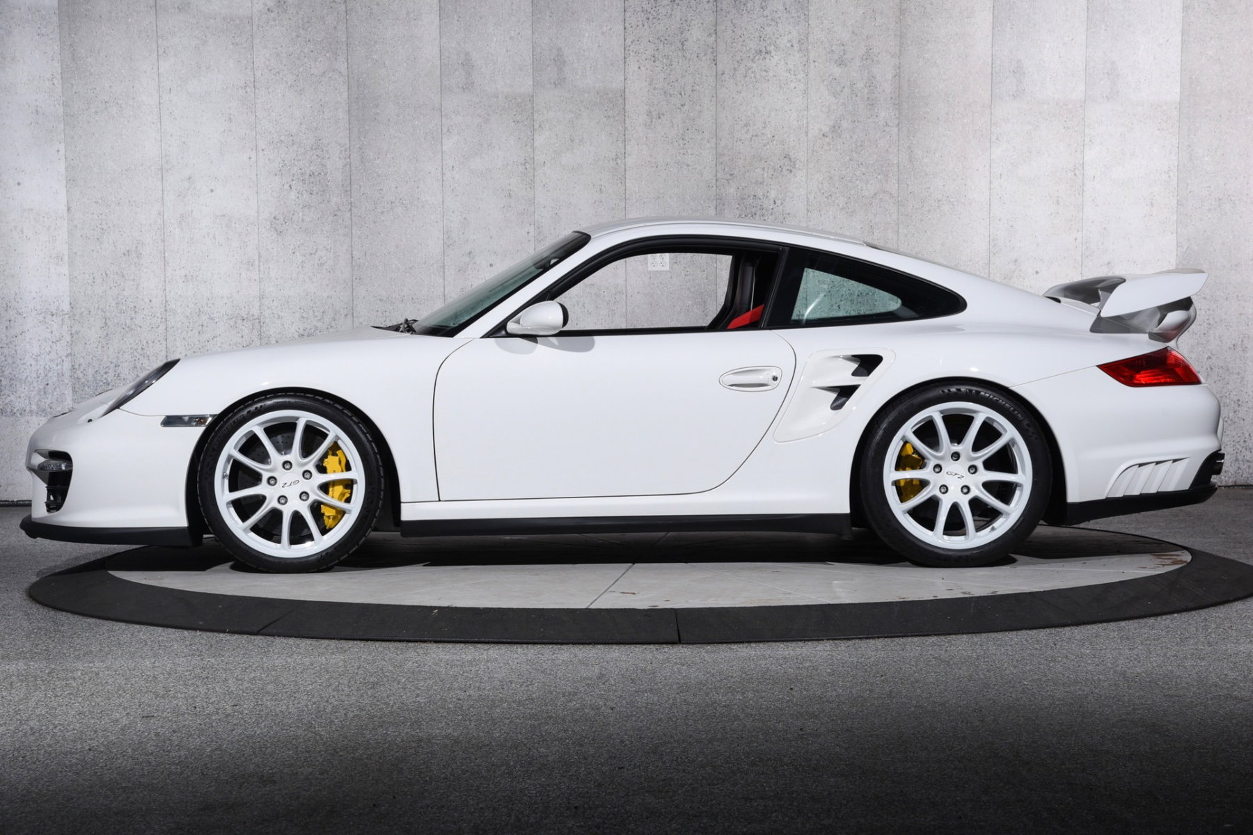 Porsche 997 GT2 2008 - elferspot.com - Marketplace for Porsche