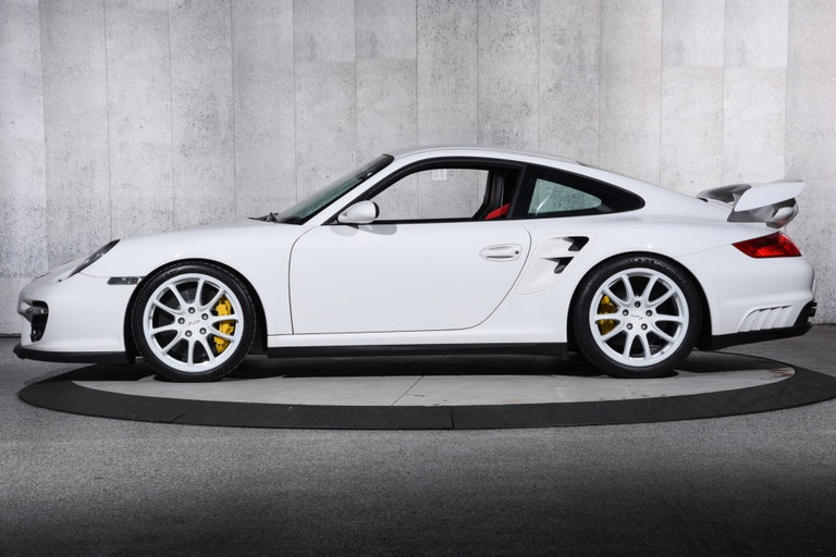 Porsche 997 GT2