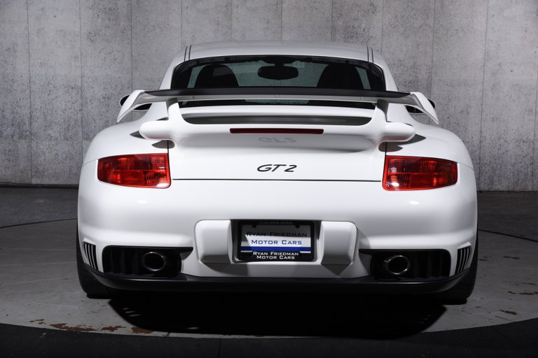 Porsche 997 GT2