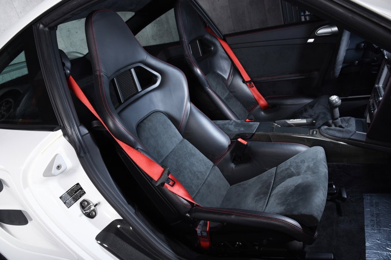 Porsche 997 GT2