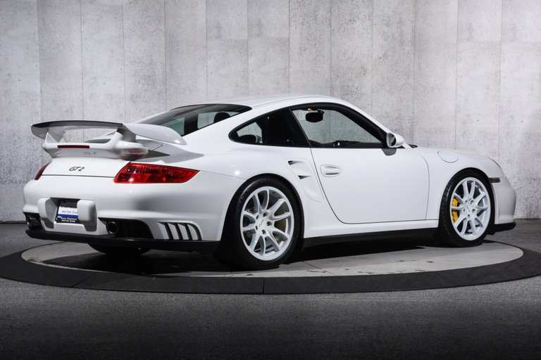 Porsche 997 GT2