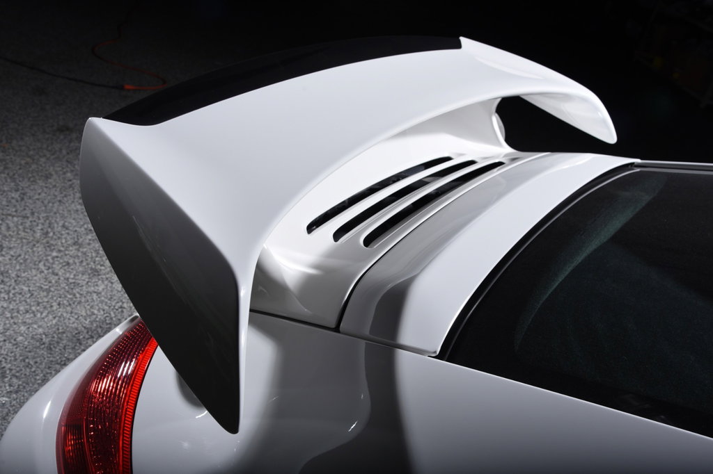 Porsche 997 GT2
