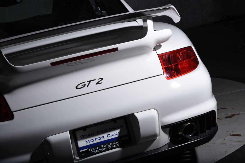 Porsche 997 GT2