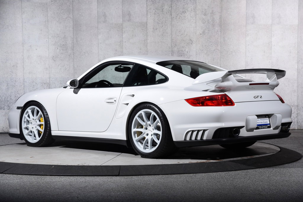 Porsche 997 GT2