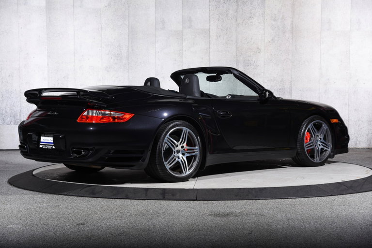 Porsche 997 Turbo