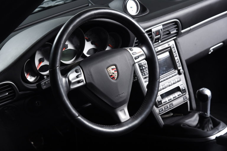 Porsche 997 Turbo