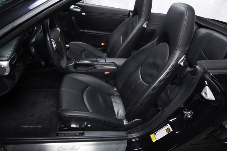 Porsche 997 Turbo