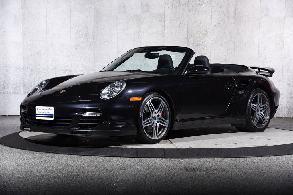 Porsche 997 Turbo
