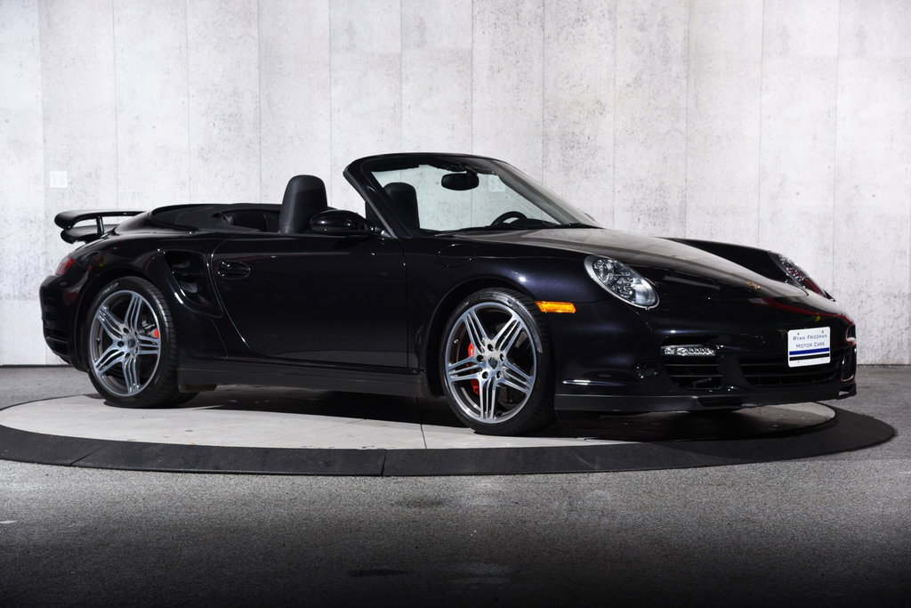 Porsche 997 Turbo