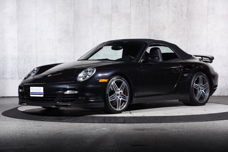 Porsche 997 Turbo