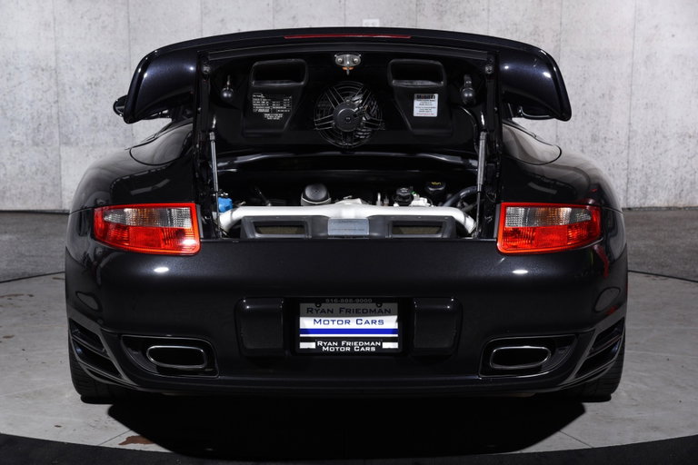 Porsche 997 Turbo