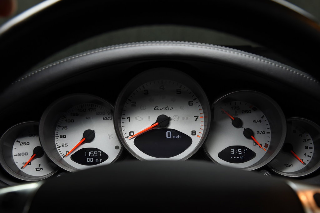 Porsche 997 Turbo