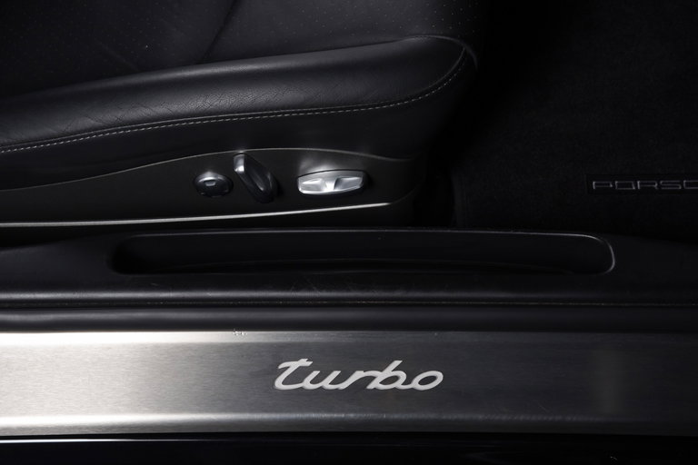 Porsche 997 Turbo