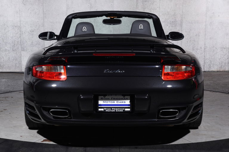 Porsche 997 Turbo
