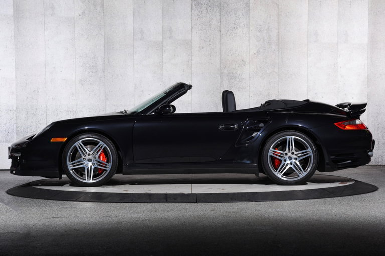 Porsche 997 Turbo