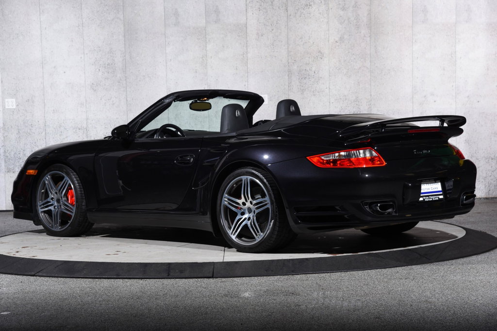 Porsche 997 Turbo