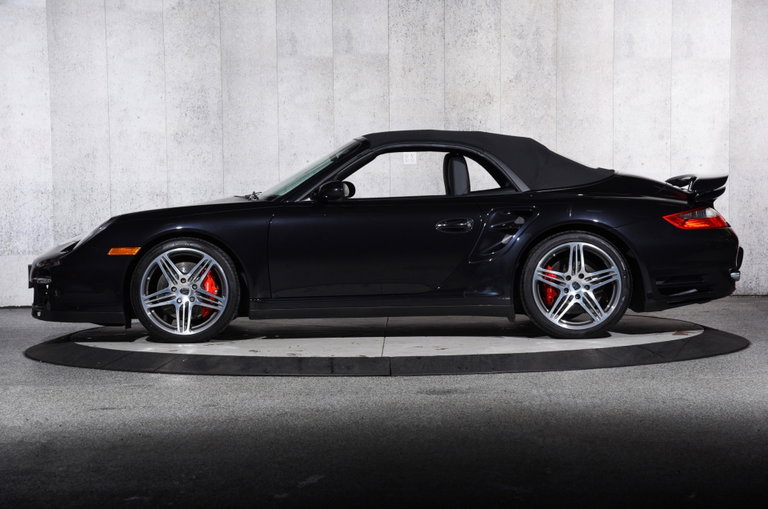 Porsche 997 Turbo