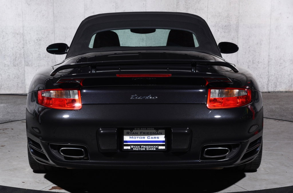 Porsche 997 Turbo