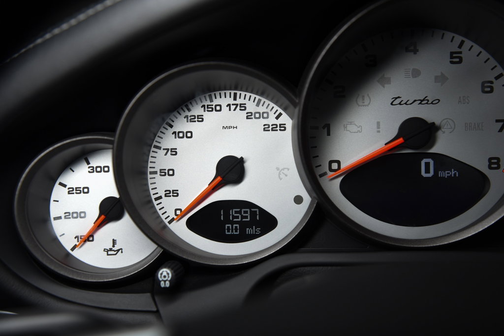 Porsche 997 Turbo