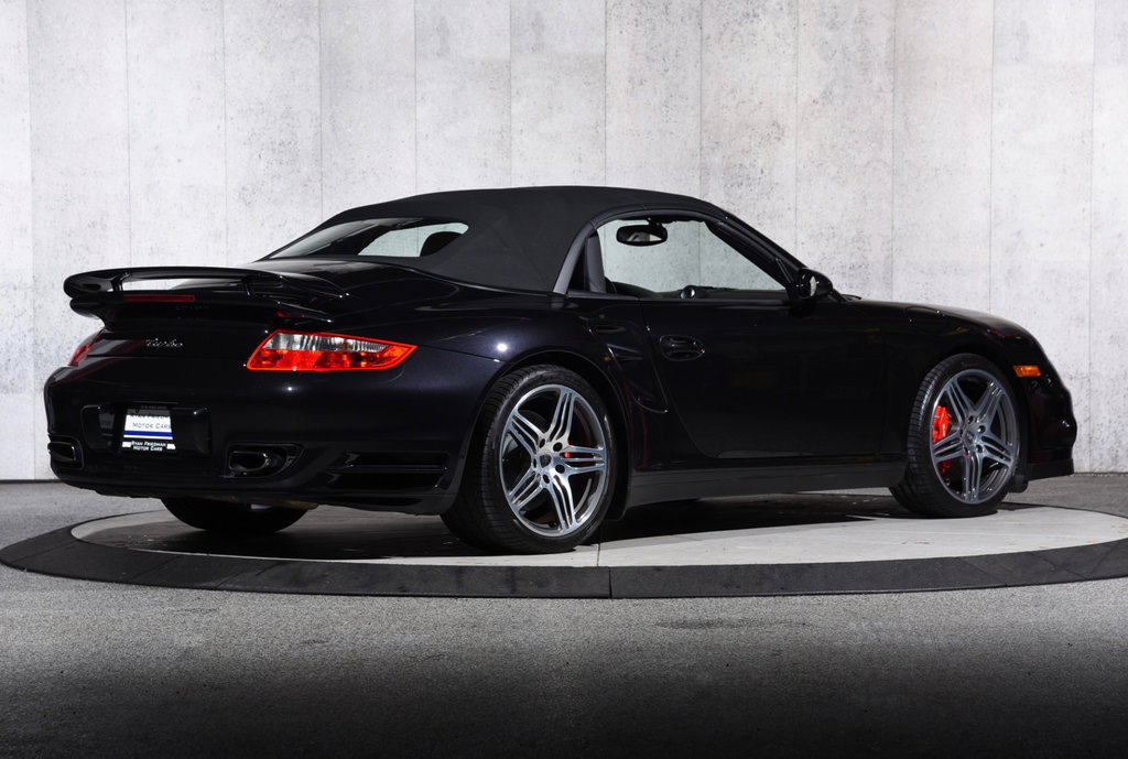 Porsche 997 Turbo